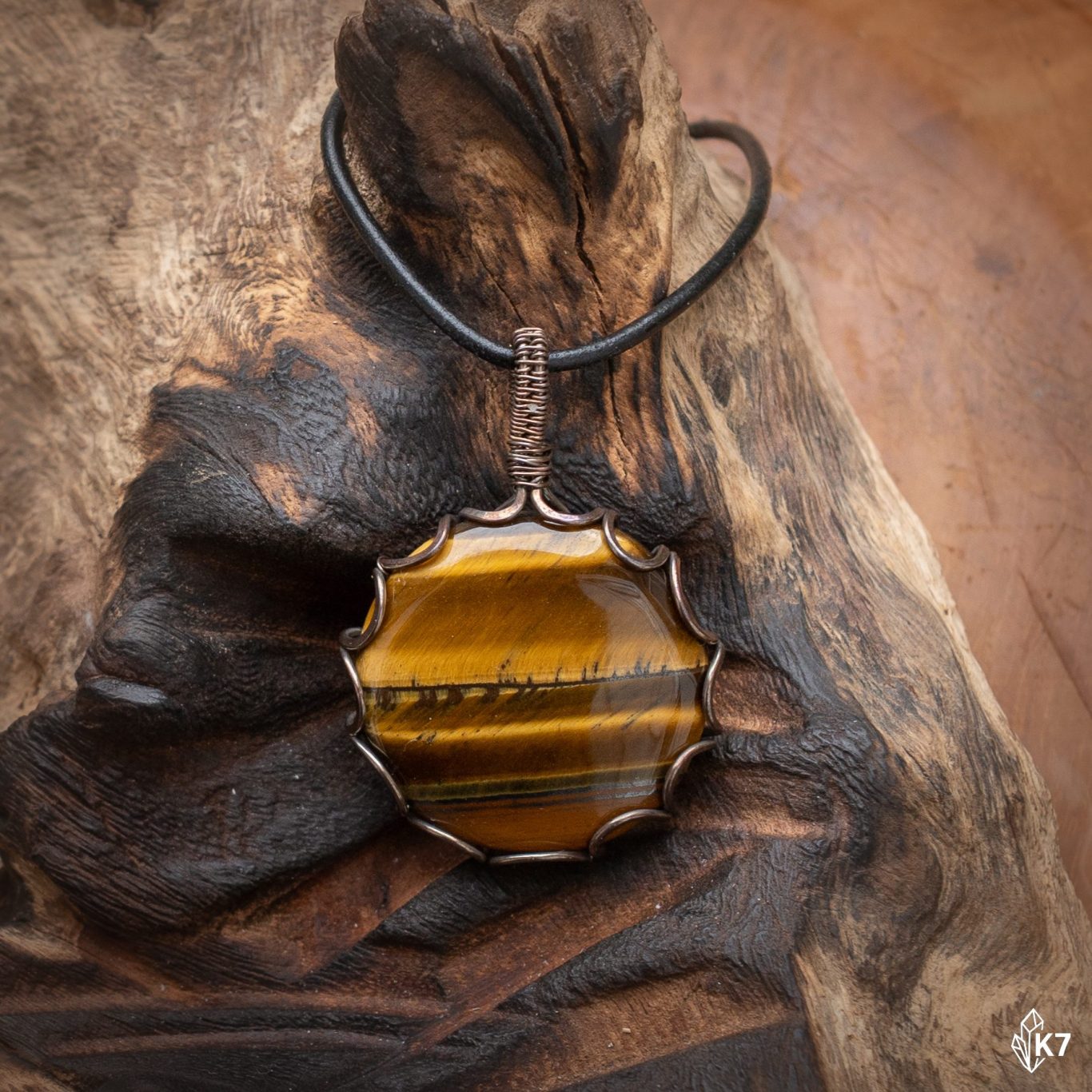 Rosenquarz Anhänger Drahtschmuck Unikat Rosenquarz Anhänger Drahtschmuck Heilsteinschmuck Rosenquarz Cabochon